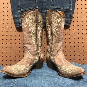 Cowboy boots